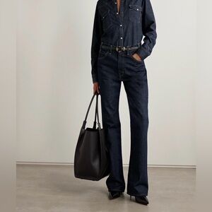 Nili Lotan Dark Indigo JOAN Jean